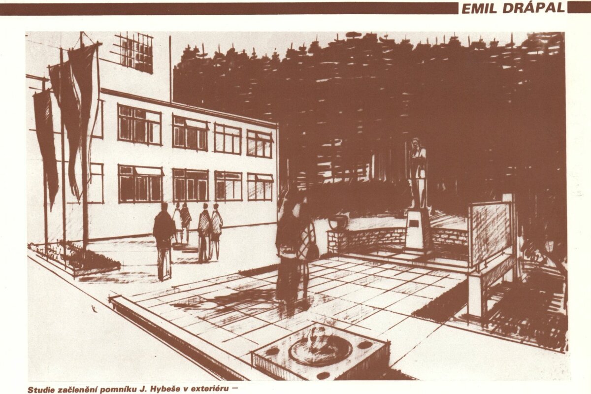 Ing. arch. Emil Drápal, CSc.